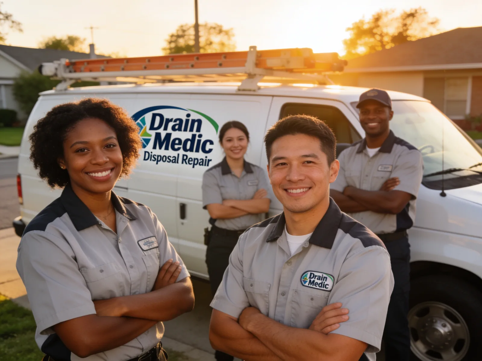 Garbage Disposal Repair company in Grant, CO